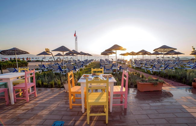 UNIQUE 5 STAR KUSADASI GOLF & SPA PRIVATE RESIDENCE - Foto 63