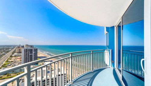 Escape 2 The Beach Daytona Beach FL 2BR 2B as seen on Youtube - Foto 3