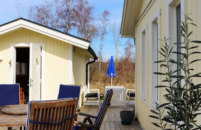5 Person Holiday Home in Mellbystrand - Foto 10