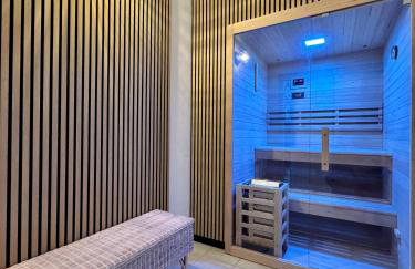 Villa Hideaway with heated pool, sauna & bikes - Foto 10