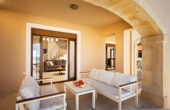 Beachfront Villa Avra With Private Swimming Pool - Foto 44