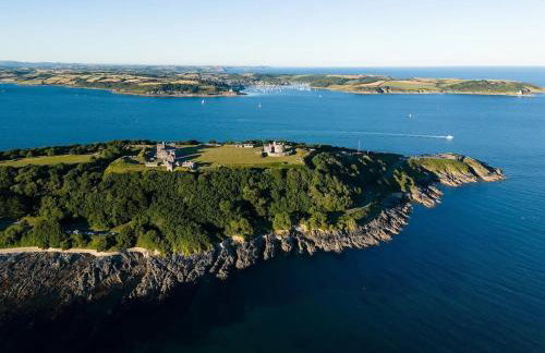 Stylish cottage, log burner - Tregavone Cottage - Foto 27