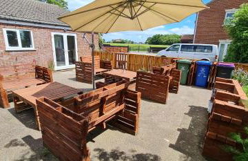 Sherwood Studio Annexe 1 Bedroom Entire Property - Foto 20