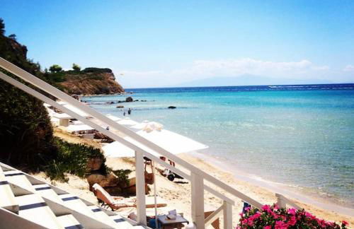 House in Sani,very close to the beach and marina - Foto 49