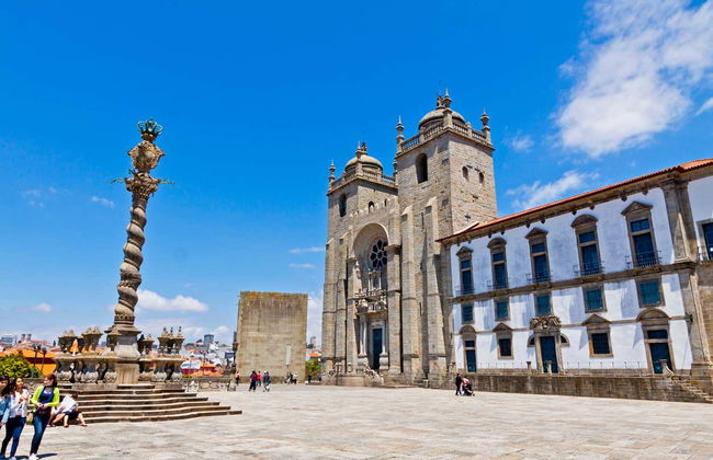 Porto Tuk Tuk Tour + Six Bridges Cruise - Foto 3