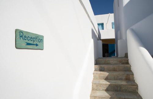 Arpistis apartments koufonisia - Foto 69