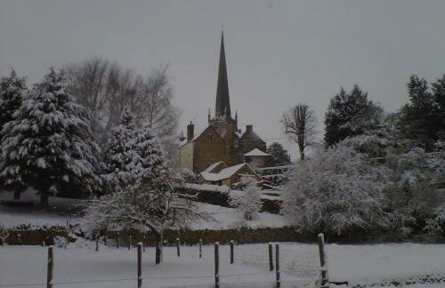 Stylish one bedroom Cotswold Coach House Tetbury - Foto 23