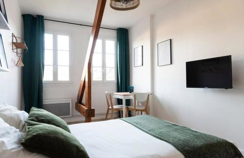 Studio central et cosy à Caen - Foto 9