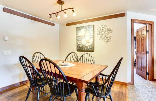 Centrally-Located Deadwood Apt with Mountain Views! - Foto 6