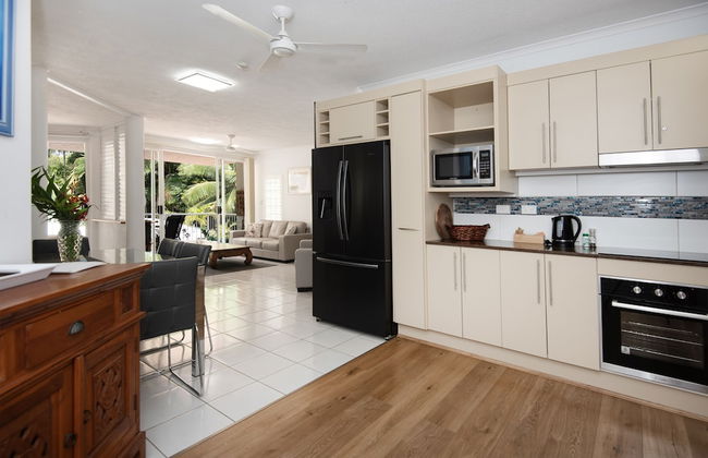 Golden Sands Beachfront Apartment Resort - Foto 38