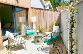 Charmante maison à 150 m de la plage - Foto 10