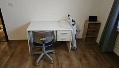 Schöne Vollausgestattete Monteurs- Gästewohnung in der Gartenstadt Leuna und nähe Geiseltalsee für 2 Personen 2202 - Foto 4