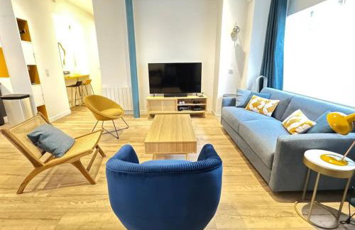 BASTiLLE SUNbEAM - Luxury flat 80m2 - Paris 6p 2BR - Photo 54