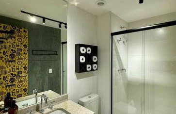 Lindo Studio no Campo Belo- CGH - Foto 38