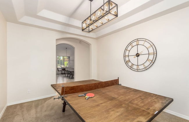 The Dreaming Tree Sleeps 10 Pool Spa Firepit BBQ - Foto 27