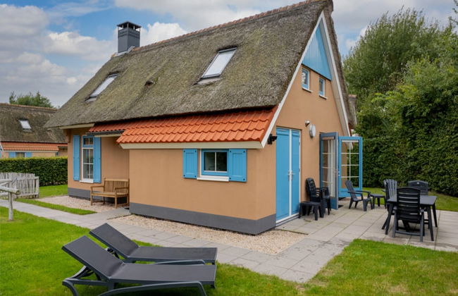 Traditional Villa With two Bathrooms on Texel Near the Sea - Foto 18