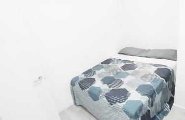 LV5B Piso 1 dormitorio WIFI FIBRA Chamberi - Foto 11