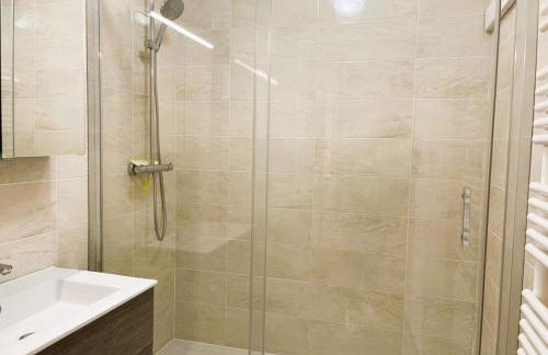 The ammonite sea view with large balcony - Foto 10