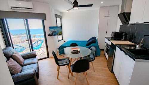 Estudio 8 - Foto 5, stove