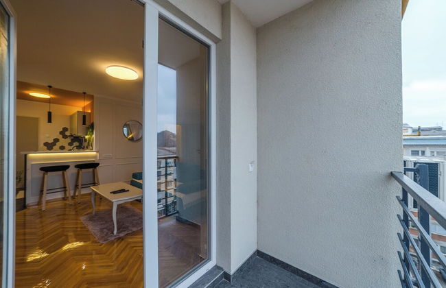 Modern Studio in Central Pirot - Foto 7