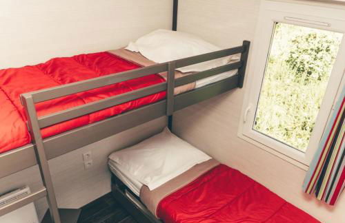 Chalet 3 étoiles - Piscine - eebbie - Foto 8