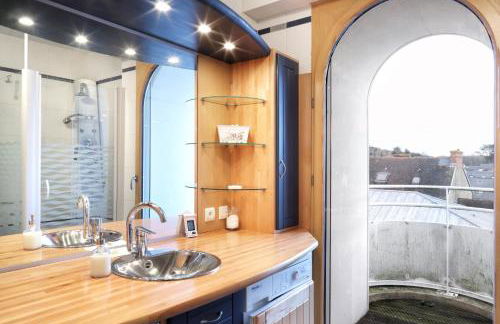 L'Abri du Repos - Appt vue sur le port - Foto 5