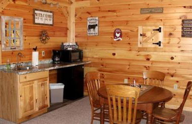 Luxury Cabin for Great Weekend Trips in Maryland - Foto 6