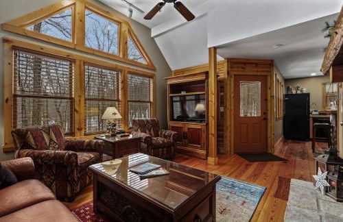 Cherry Ridge Retreat Luxury Cabins - Foto 158