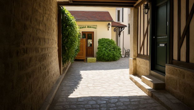 Résidence Chlorophylle - Foto 2, Rezeption