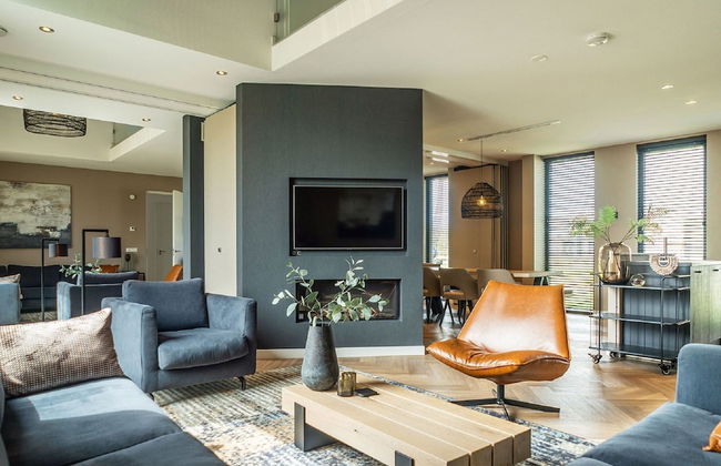 Semi-detached, Luxury Villa With 3 Bathrooms, sea at 400 m - Foto 13