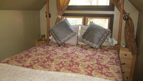 Always Inn Idyllwild Vacation Cottages - Foto 4