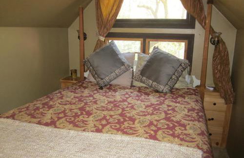Always Inn Idyllwild Vacation Cottages - Foto 4