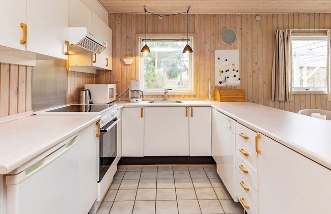 6 Person Holiday Home in Fjerritslev - Foto 4