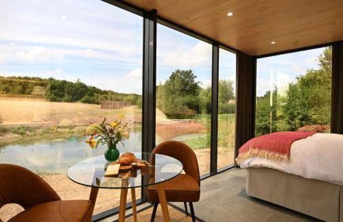 Mirror Houses Pound Farm - Pond OOD - Foto 25