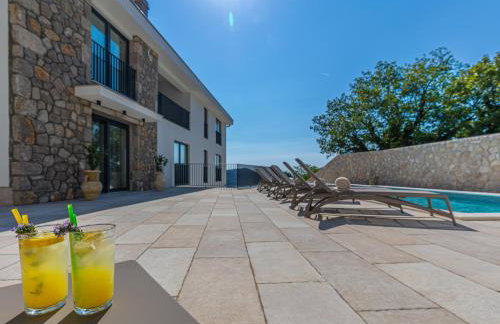 Vinodol hilltop Vila 21 - Foto 13