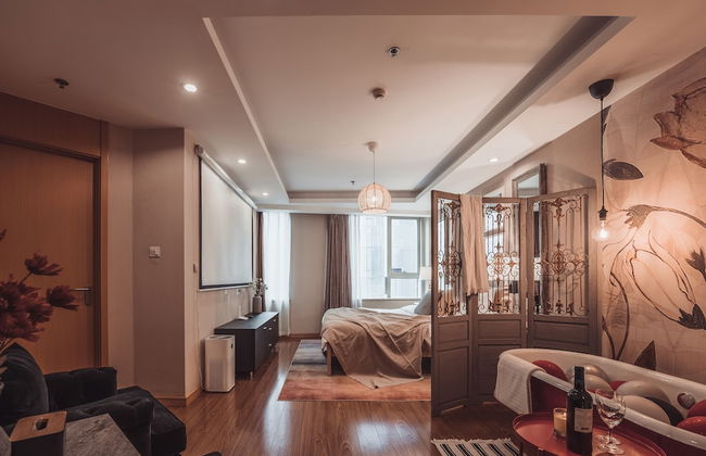 Tianjin G'apartment - Foto 30