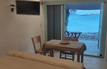 Apanemo Beach House Agios Nikolaos Kimolos - Foto 3