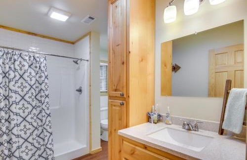 Hike, Fish and Relax Bryson City Cabin Escape - Foto 20