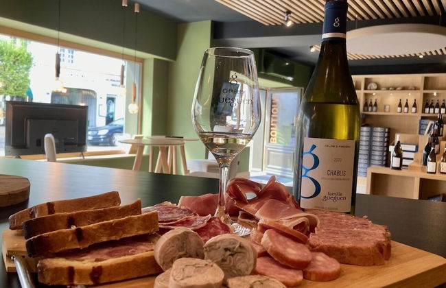 Les Appartements du Domaine Gueguen - Foto 25