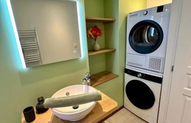 Le Duplex du Parc - Terrasse - Foto 21