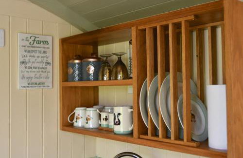 The Shepherds Hut - Foto 13