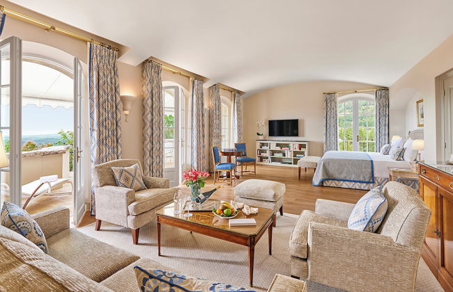 Chateau Saint-Martin & Spa, Oetker Hotels - Foto 48