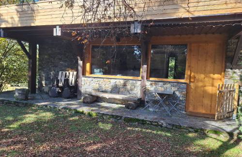 refugio en el bosque - Foto 9