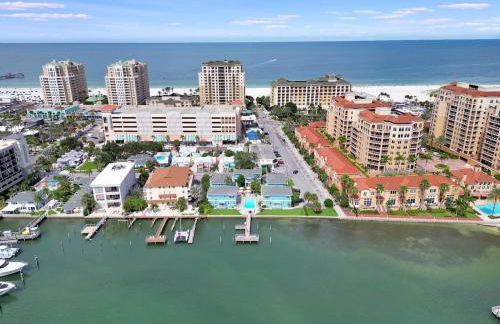 The Boho Waterview w Balcony BBQ Heated Pool - Foto 16