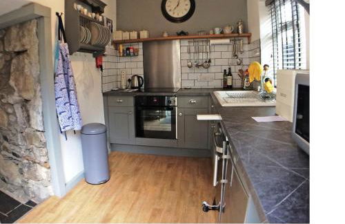 Charming cottage in Snowdonia - Foto 9