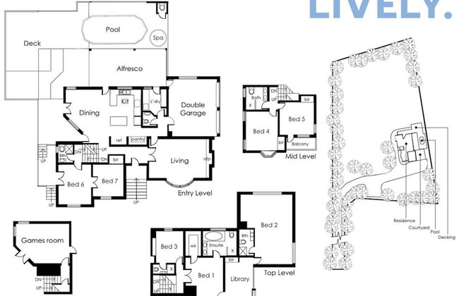 The Peninsula Chateau Lodge-inspired Luxury - Photo 47