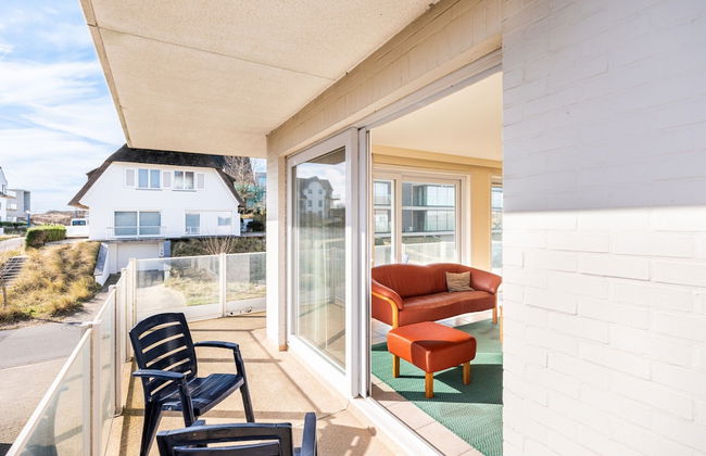 Modern 1st Floor Apartment in Oostduinkerke - Foto 17