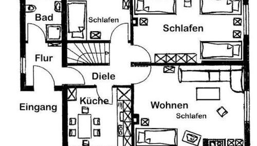 Ferienwohnung Wolff, Kelkheim - Foto 3