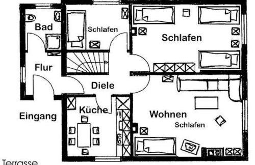 Ferienwohnung Wolff, Kelkheim - Foto 3