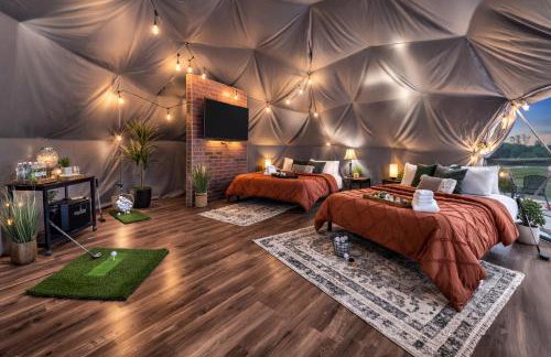 The Connect Resort near WinStar Casino - Foto 44